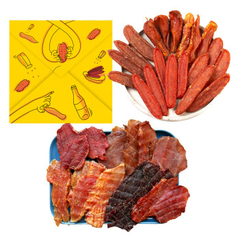 НАБІР МАКСІ  (М'ЯСНА ТАРІЛКА)  1902 зображення 329